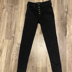 AE Super Hi Rise Jegging